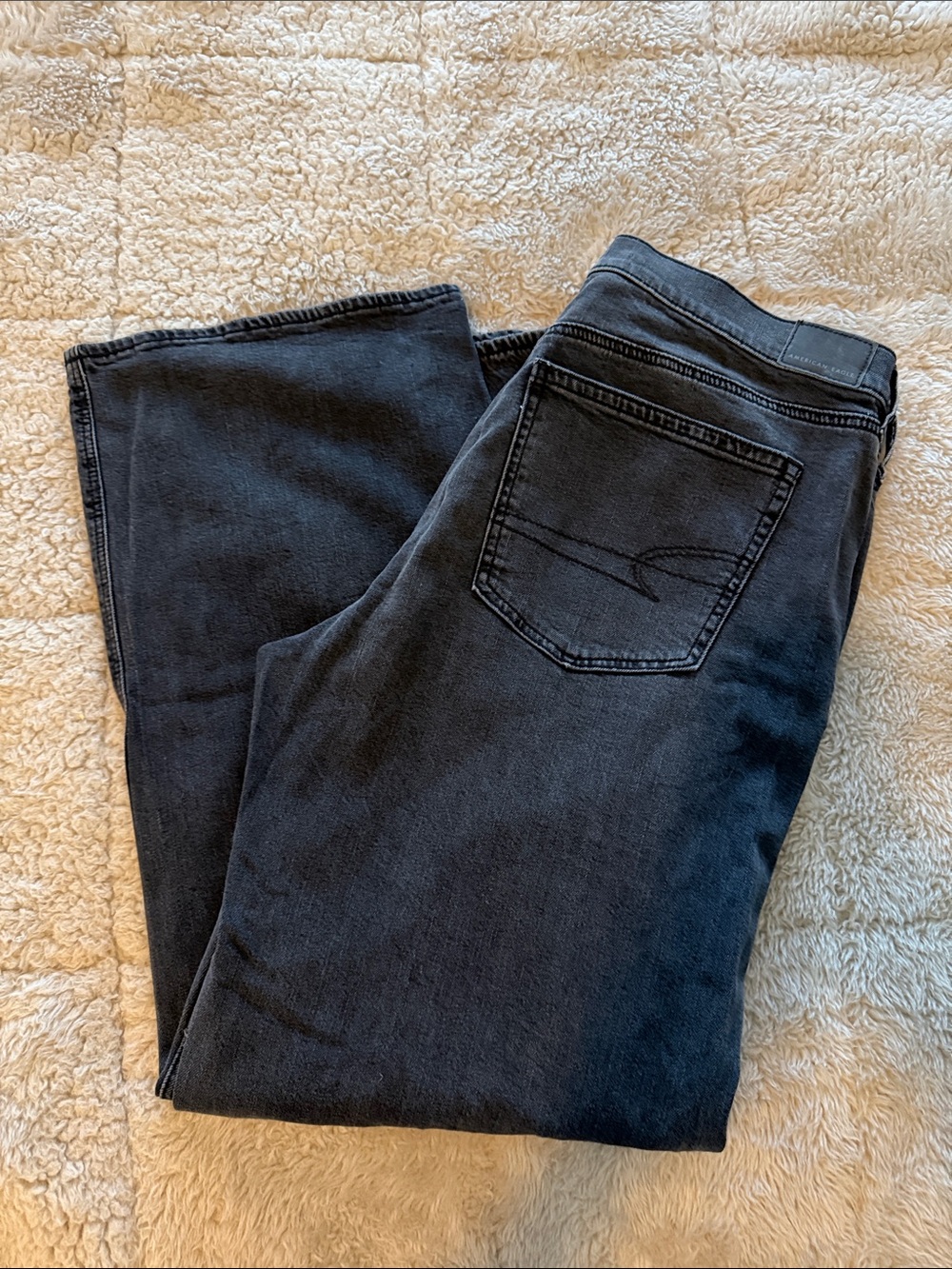 American Eagle Black Jeans